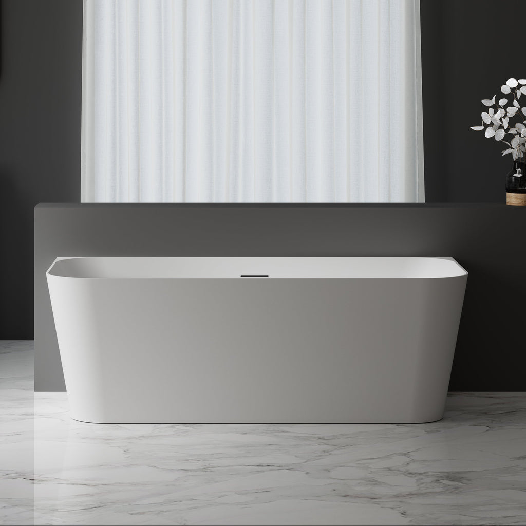 MonBlari TW-7619 Wall-mounted Bath-FrontView