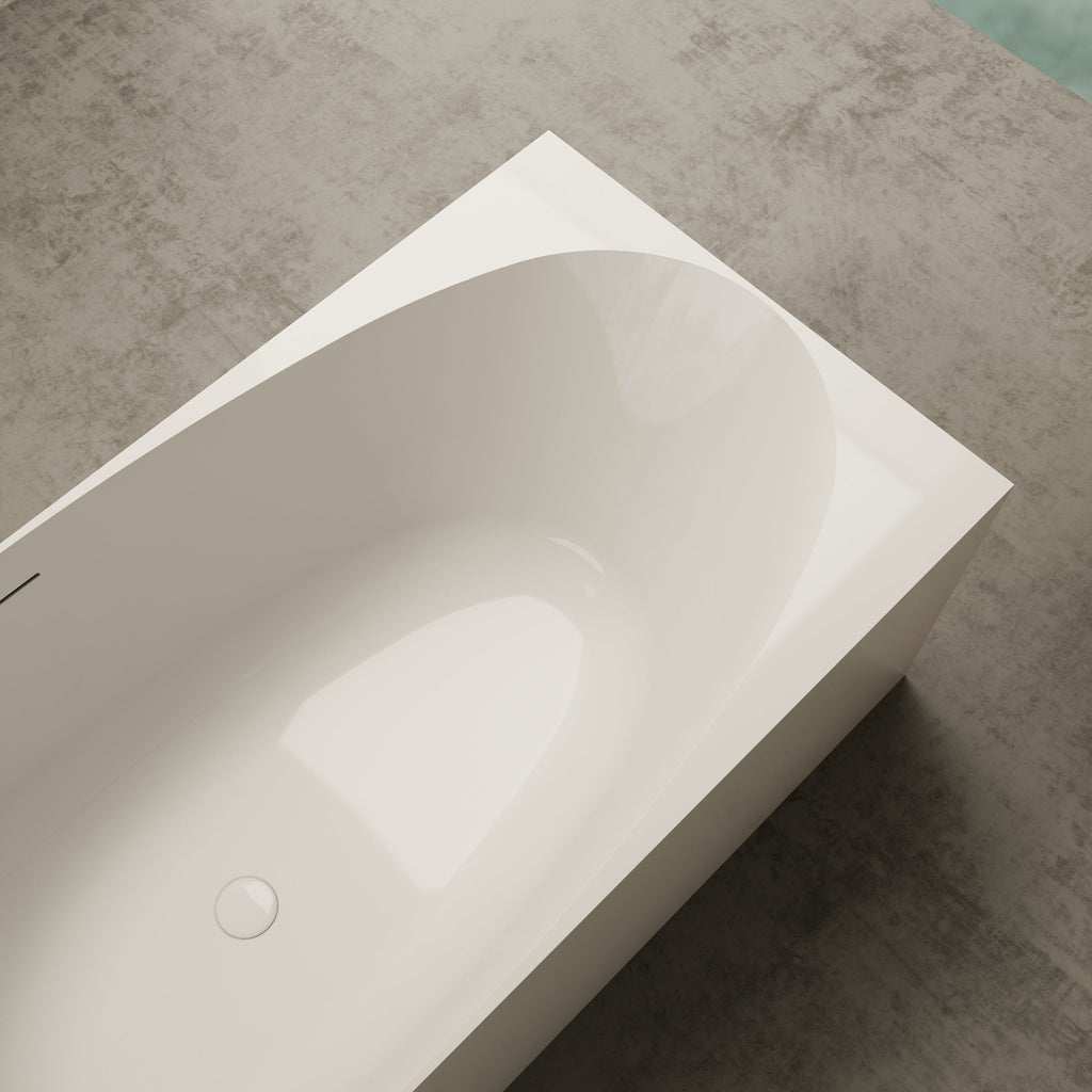  MonBlari TW-7621 Freestanding Bath-CloseUp