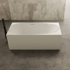  MonBlari TW-7621 Freestanding Bath-FrontTopView