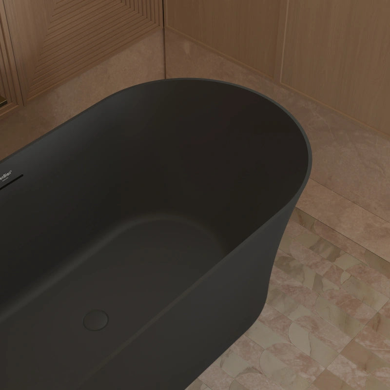 MonBlari TW-7720 Acrylic Freestanding Bathtub 1500mm - 1700mm