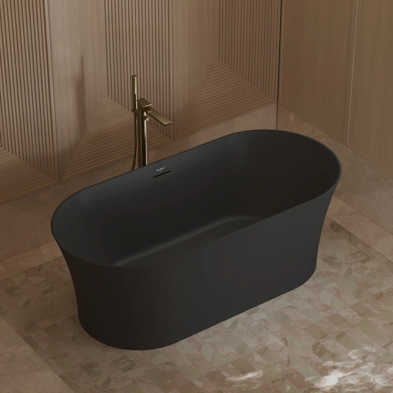 MonBlari TW-7720 Acrylic Freestanding Bathtub 1500mm - 1700mm