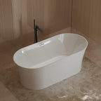MonBlari TW-7720 Acrylic Freestanding Bathtub 1500mm - 1700mm