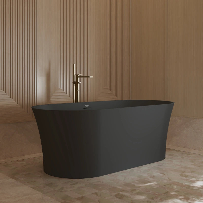 MonBlari TW-7720 Acrylic Freestanding Bathtub 1500mm - 1700mm