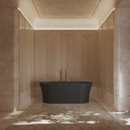 MonBlari TW-7720 Acrylic Freestanding Bathtub 1500mm - 1700mm