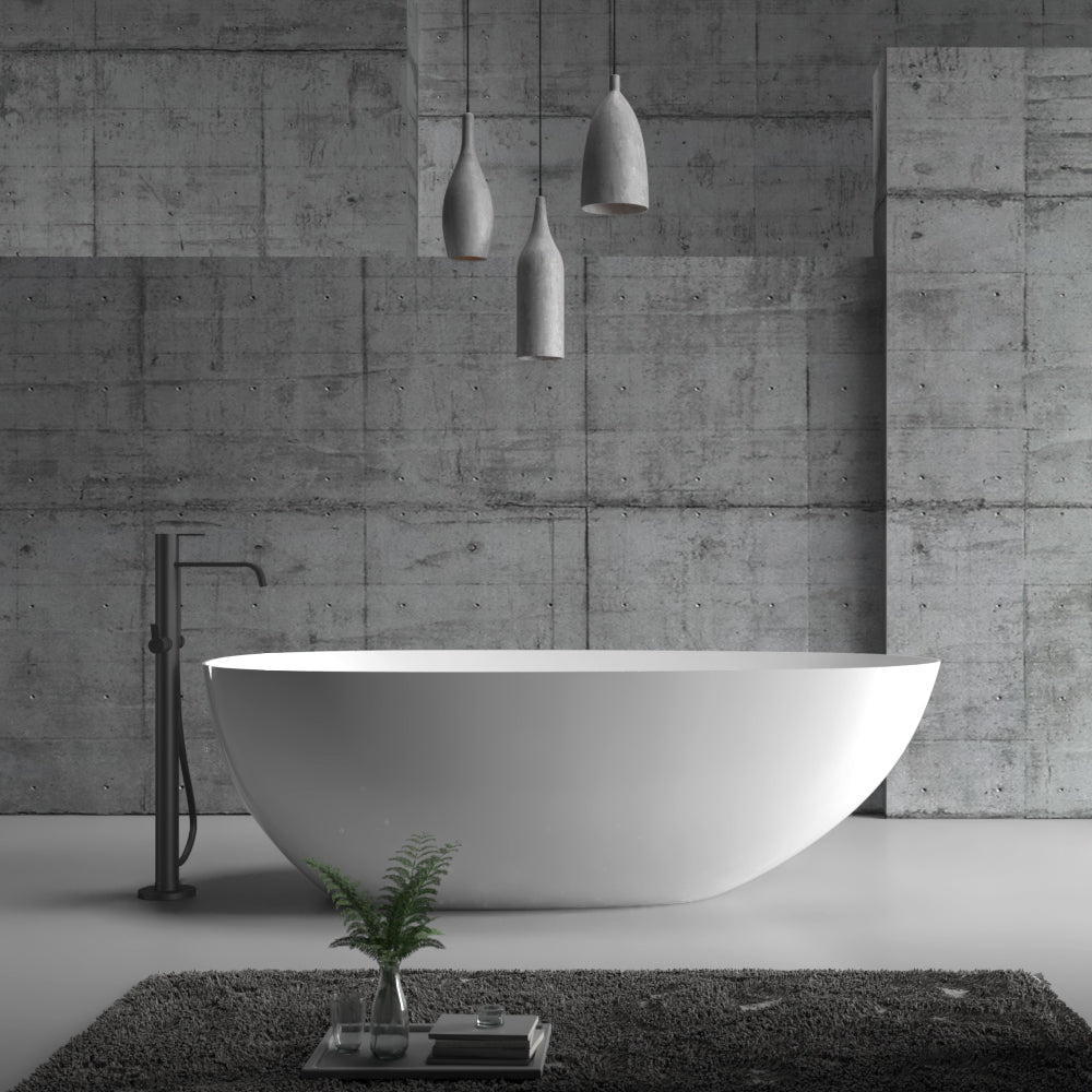 MonBlari TW-7758 Freestanding Bath-Front