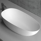 MonBlari TW-7758 Freestanding Bath-RightTopView