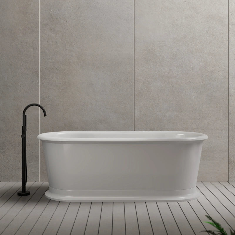 MonBlari Freestanding Acrylic Double-Ended Baths 1700mm