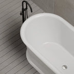 MonBlari Freestanding Acrylic Double-Ended Baths 1700mm