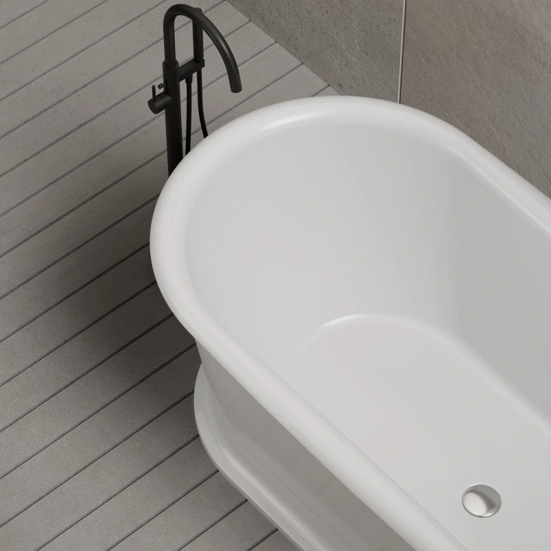 MonBlari Freestanding Acrylic Double-Ended Baths 1700mm