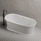 MonBlari Freestanding Acrylic Double-Ended Baths 1700mm