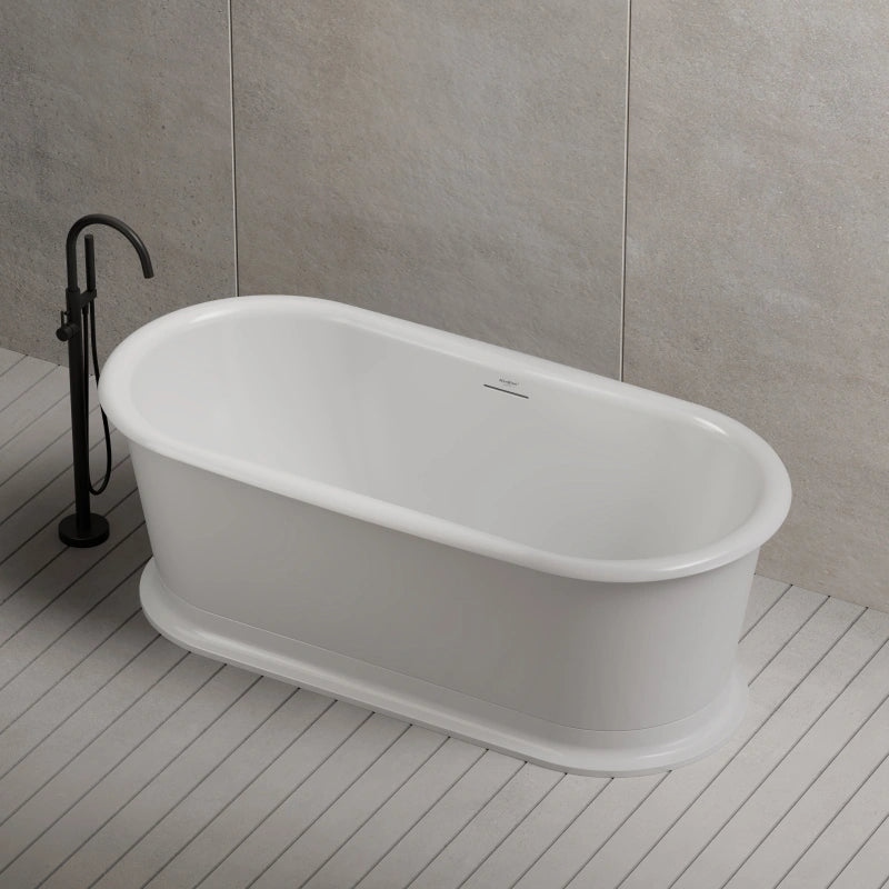 MonBlari Freestanding Acrylic Double-Ended Baths 1700mm
