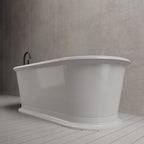 MonBlari Freestanding Acrylic Double-Ended Baths 1700mm