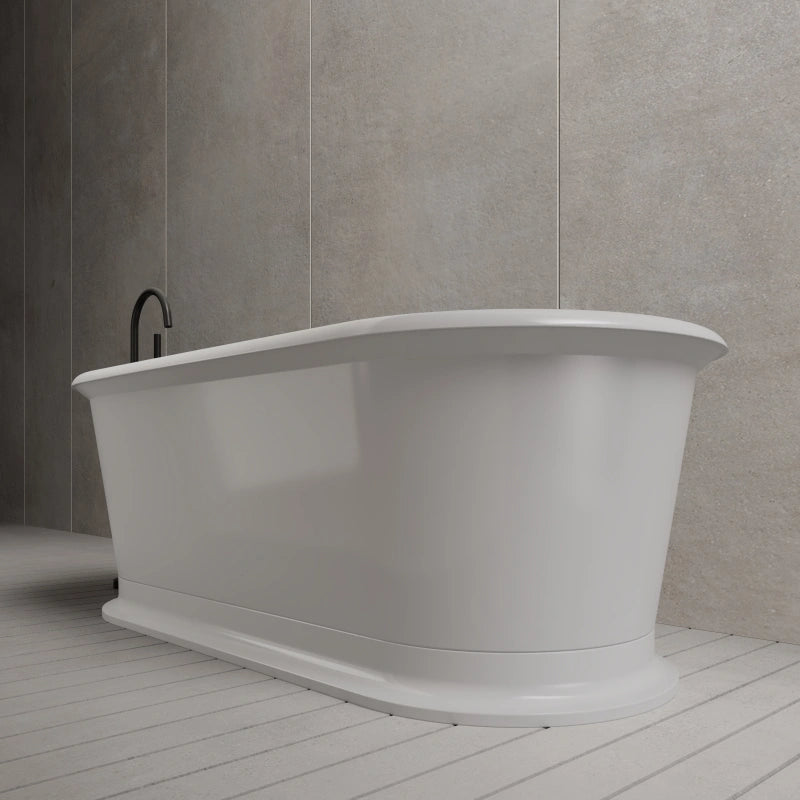 MonBlari Freestanding Acrylic Double-Ended Baths 1700mm