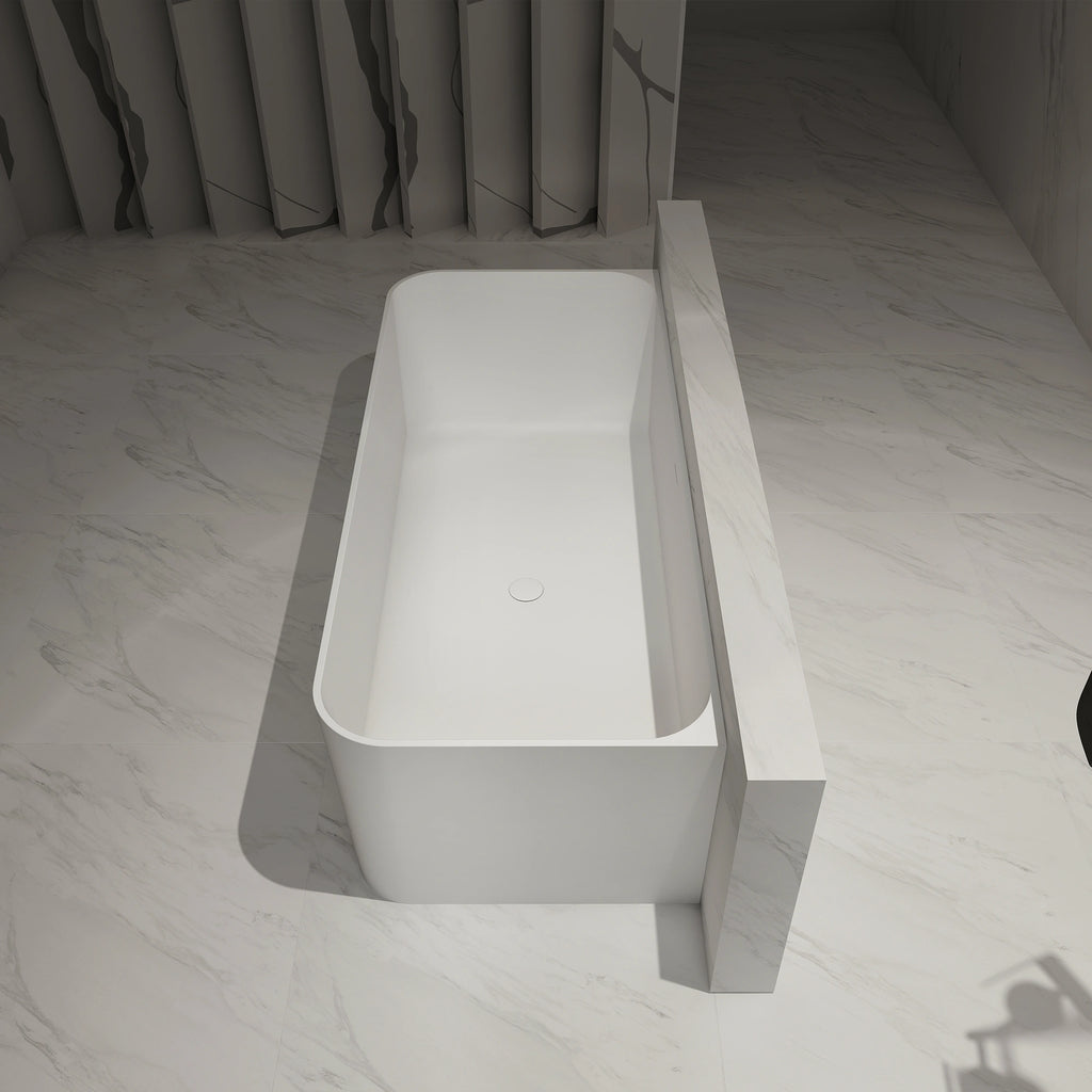 MonBlari TW-8506 Corner Bath