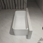 MonBlari TW-8506 Corner Bath