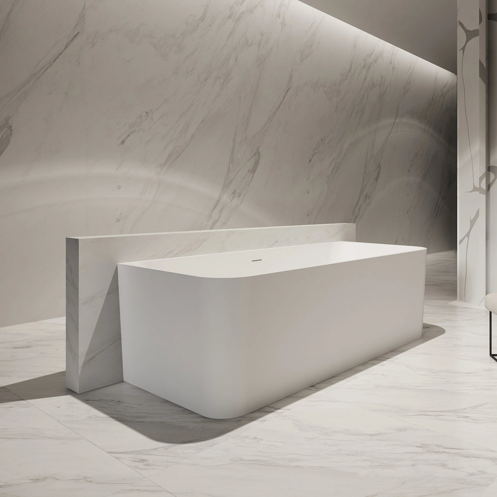 MonBlari TW-8506 Corner Bath