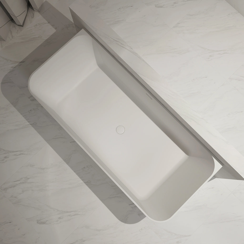 MonBlari TW-8506 Corner Bath