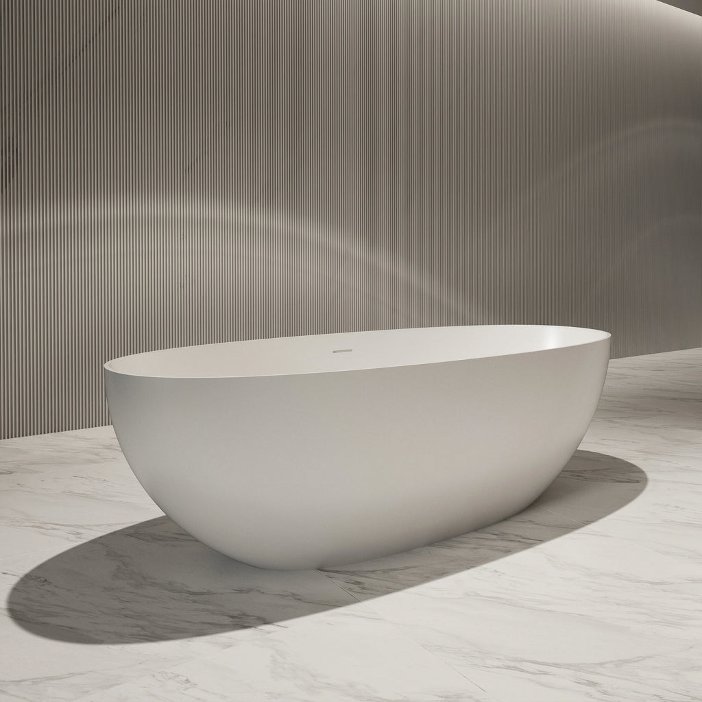 MonBlari TW-8507 freestanding Bath-SideView