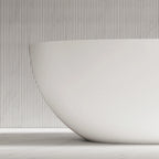 MonBlari TW-8507 freestanding Bath-FrontViewCloseUp