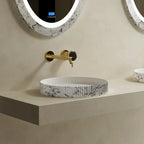 MonBlari XS Series Round Vessel Bathroom Sink