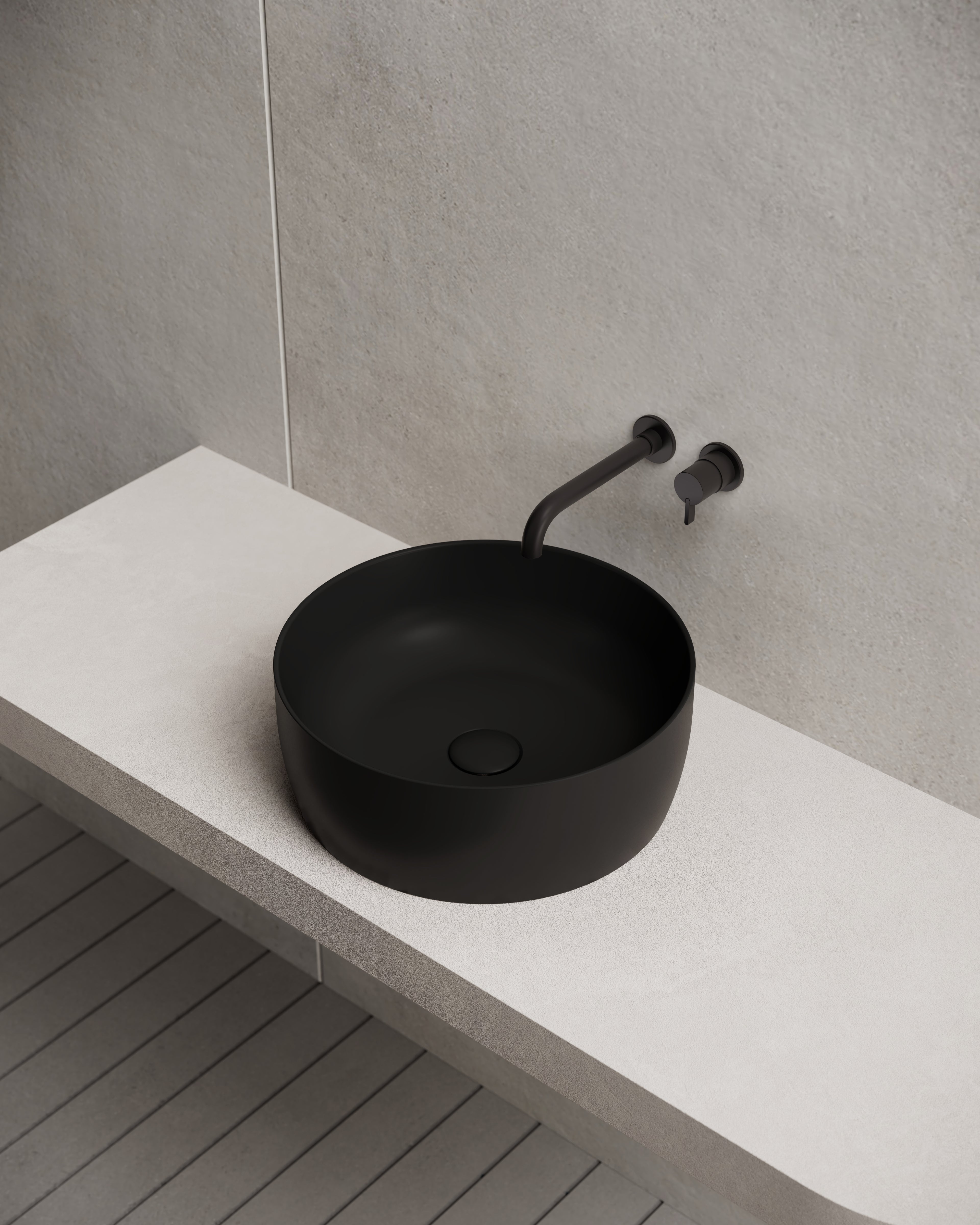 MonBlari TW-A105 Countertop Basin