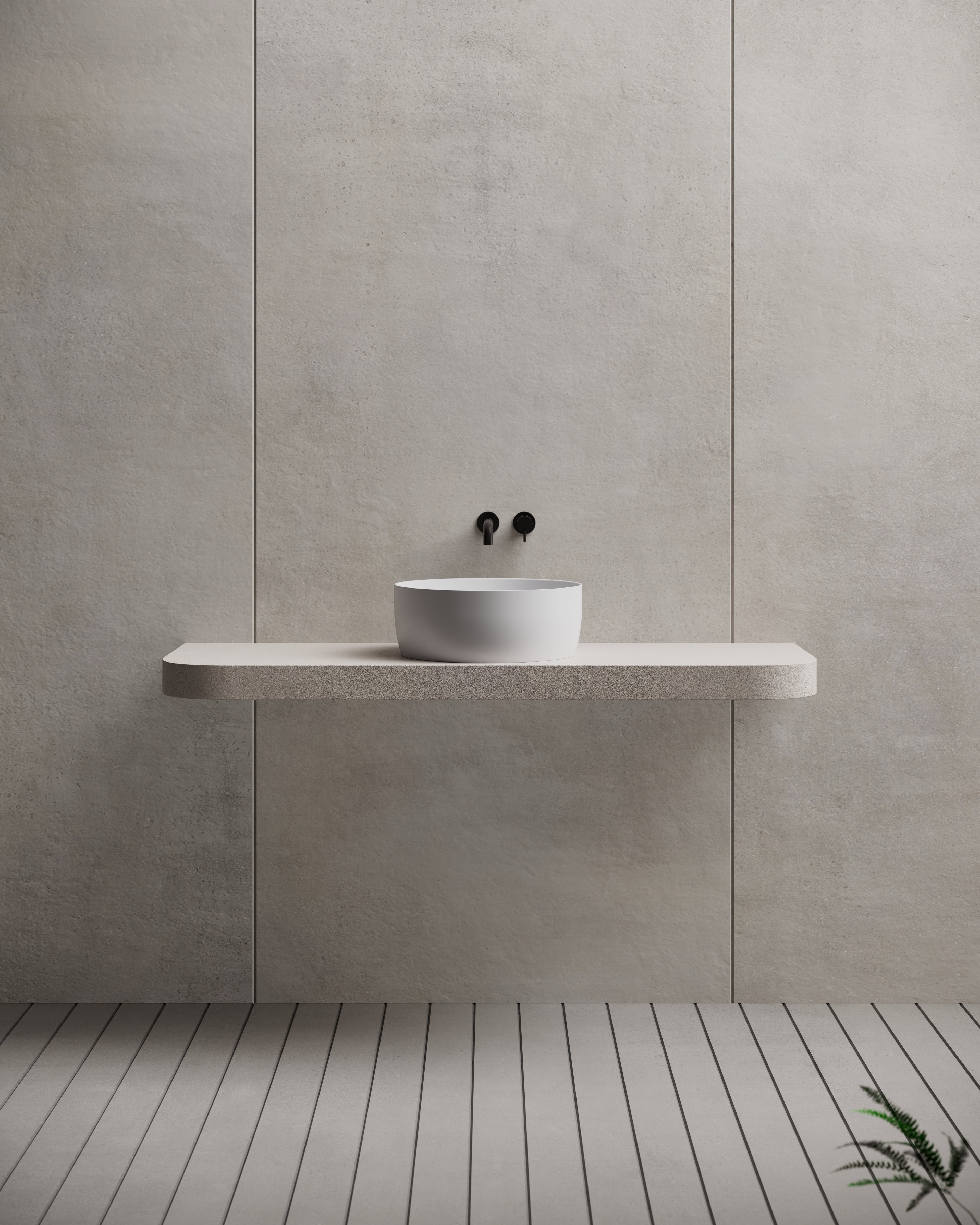 MonBlari TW-A105 Countertop Basin