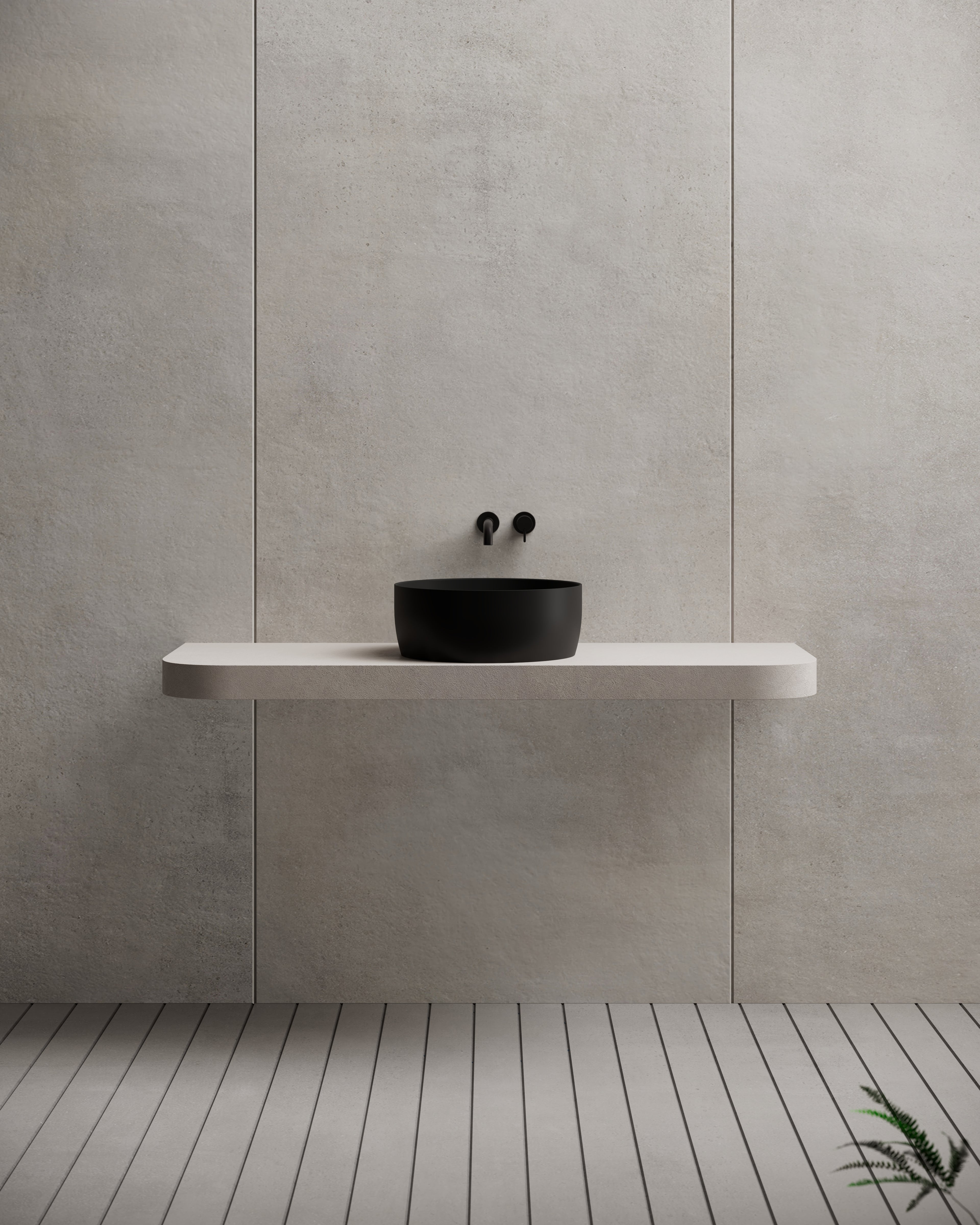 MonBlari TW-A105 Countertop Basin