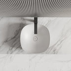 MonBlari TW-A106 Solid Surface Countertop Basin 430mm
