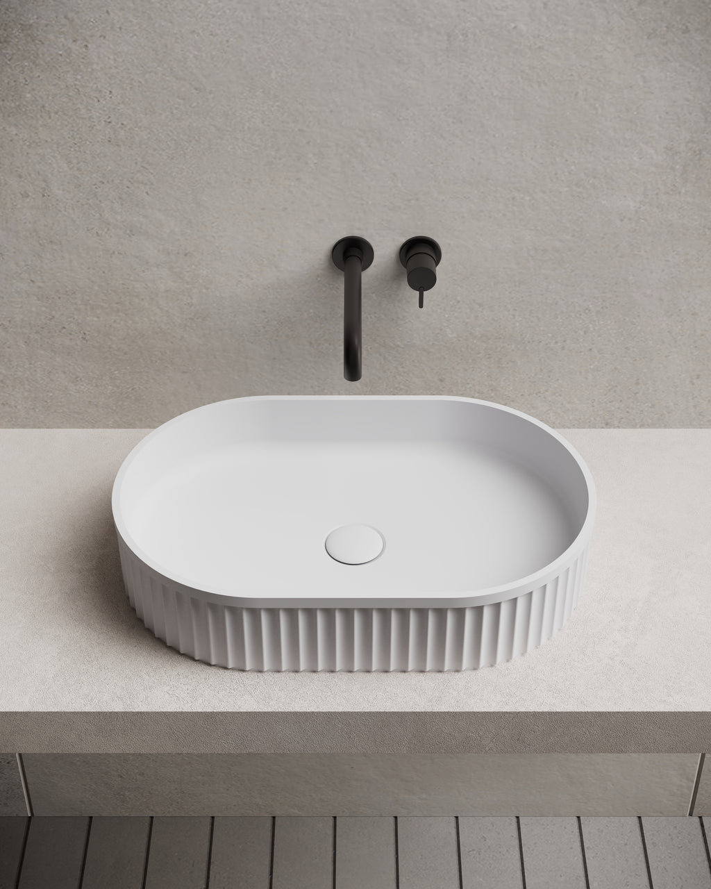 MonBlari TW-A8121 Countertop Basin