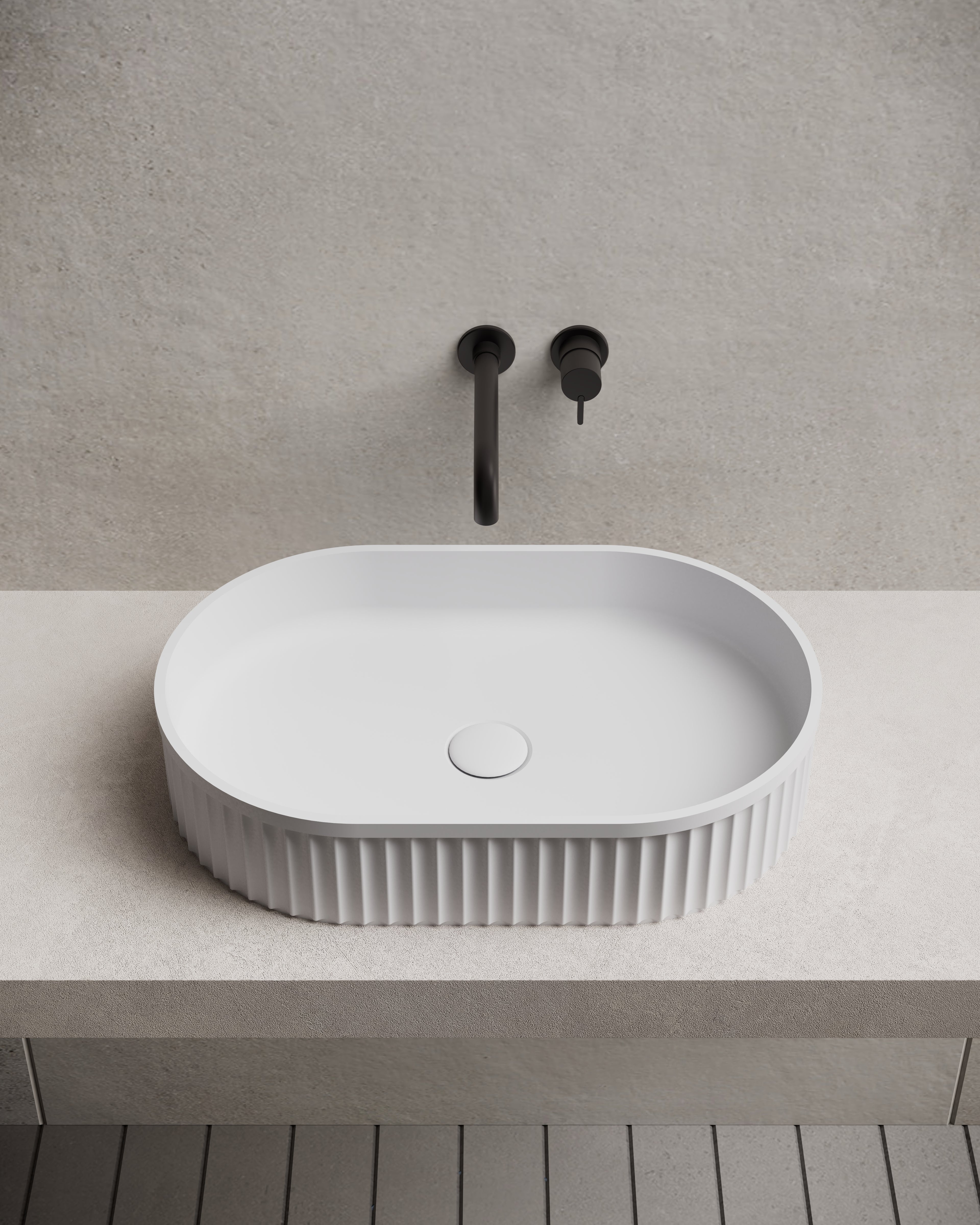 MonBlari TW-A8121 Countertop Basin