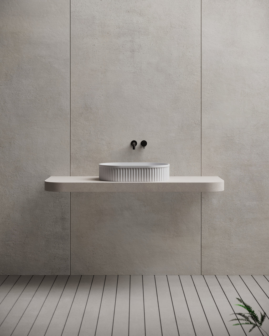 MonBlari TW-A8121 Countertop Basin