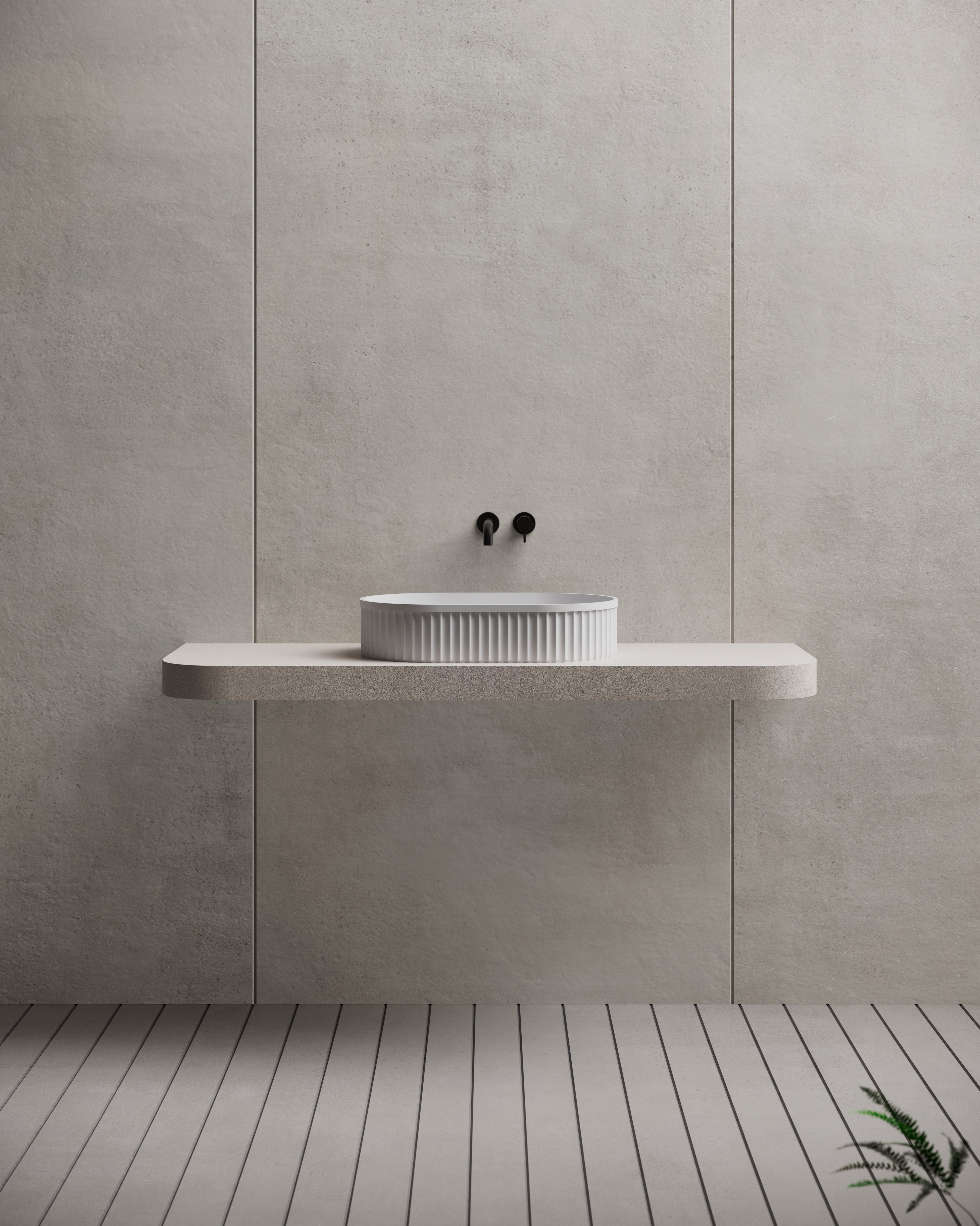 MonBlari TW-A8121 Countertop Basin