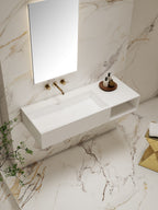 MonBlari TW-G206 Wall-Mounted Basin