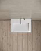 MonBlari TW-G272 Wall-Mounted Basin