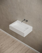 MonBlari TW-G272 Wall-Mounted Basin