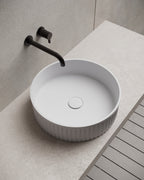 MonBlari TW-A8129 Solid Surface Basin