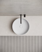 MonBlari TW-A8129 Solid Surface Basin