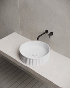 MonBlari TW-A8129 Solid Surface Basin