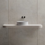 MonBlari TW-A8129 Solid Surface Basin