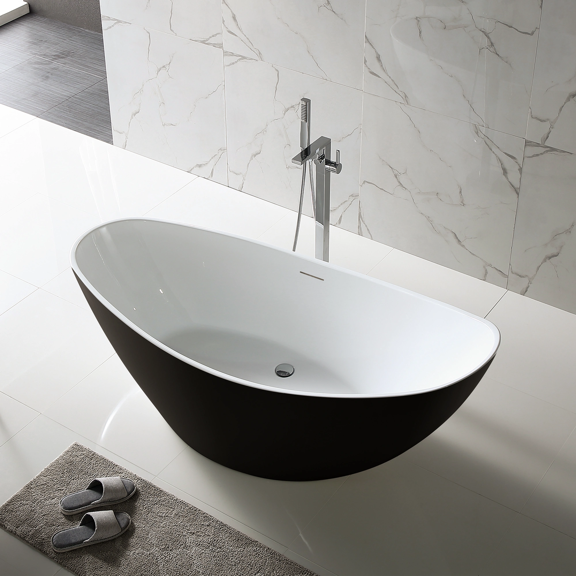 XA-118 Crescent Bath | MonBlari