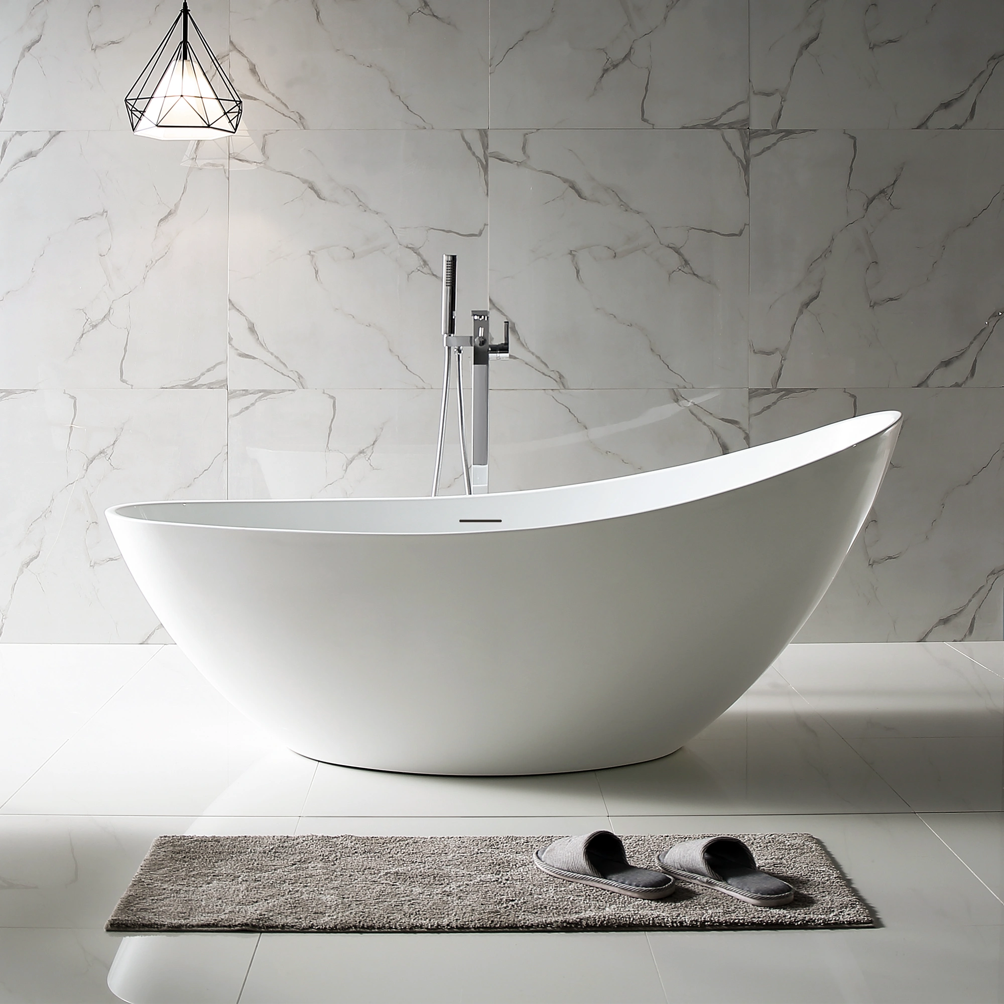 XA-118 Crescent Bath | MonBlari