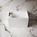 XA-156 Crescent Bath | MonBlari-FrontTopView