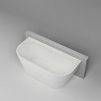 XA-191A Wall-Mounted Bath | MonBlari-RightTopView