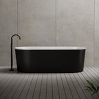 XA-201 Freestanding Bath | MonBlari-FrontView