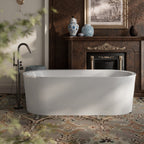 XA-201 Freestanding Bath | MonBlari-FrontView