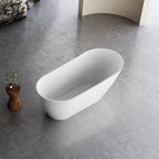 XA-217 Freestanding Bath | MonBlari-LeftTopView