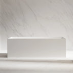 MonBlari XA-8572 Freestanding Bath -Front View