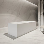 MonBlari XA-8572 Freestanding Bath-DiagonalView