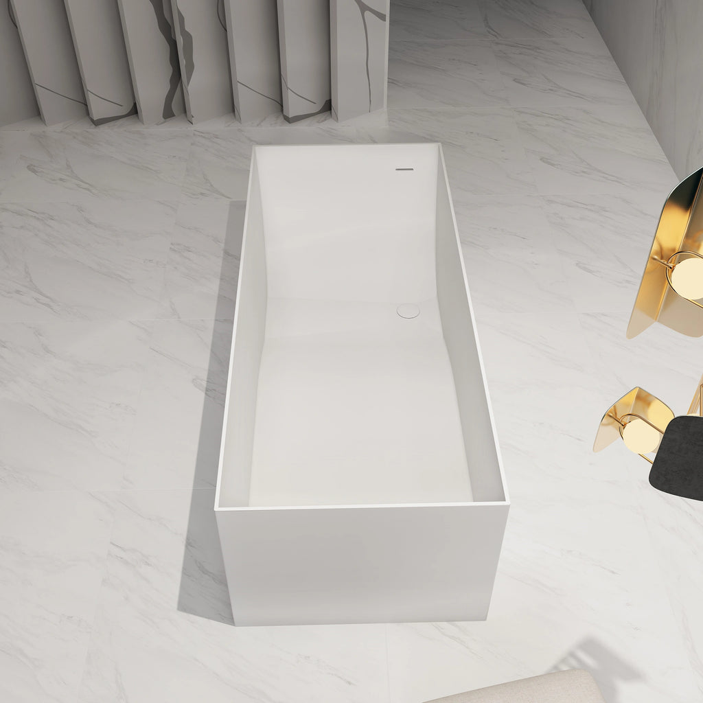 MonBlari XA-8572 Freestanding Bath-SideTop