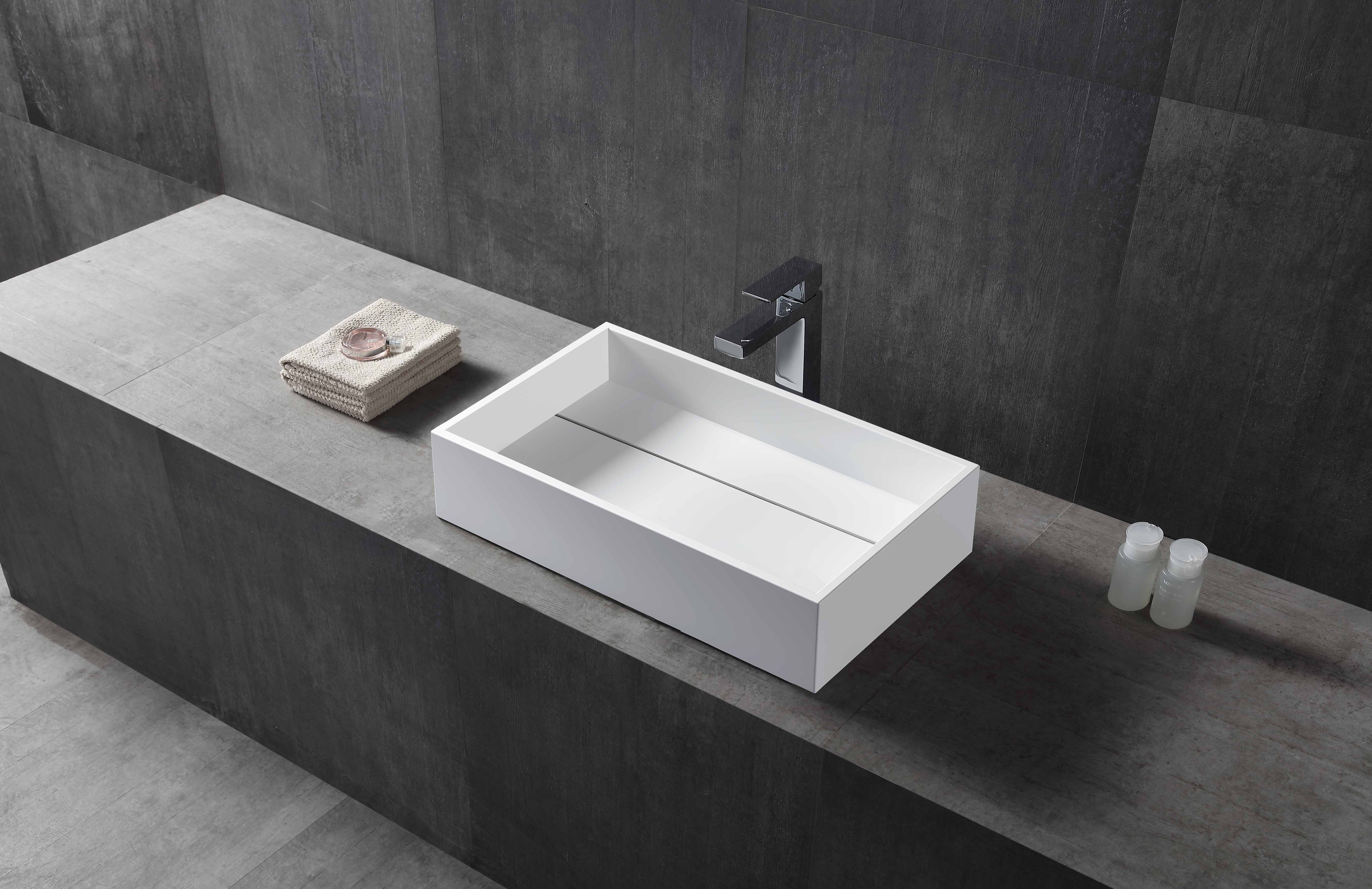 MonBlari XA-A32B Countertop Basin Main image